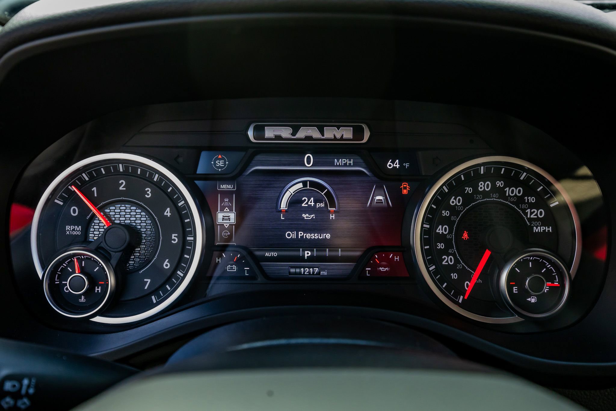 Used 2026 RAM 1500 Big Horn image 19