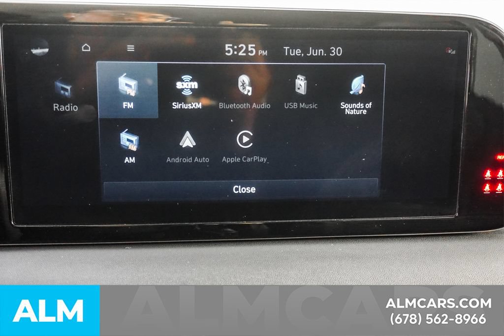 Used 2025 Hyundai Palisade SE FWD image 34