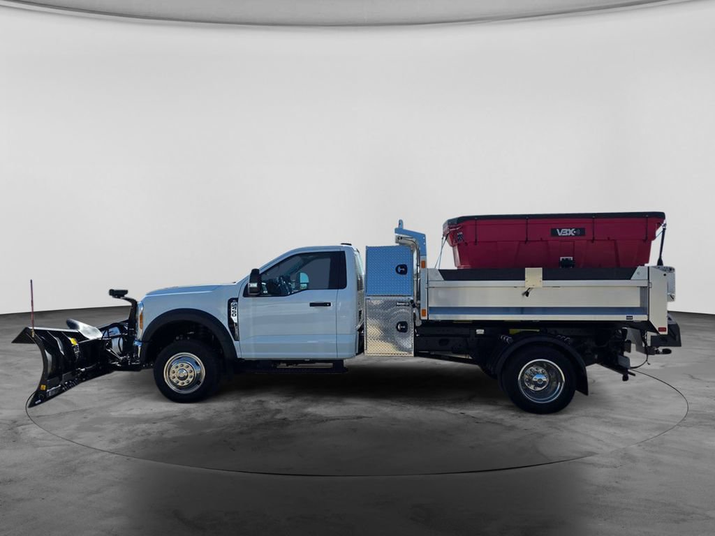 New 2026 Ford F450 XL w/ XL Chrome Package AWD/4WD image 6