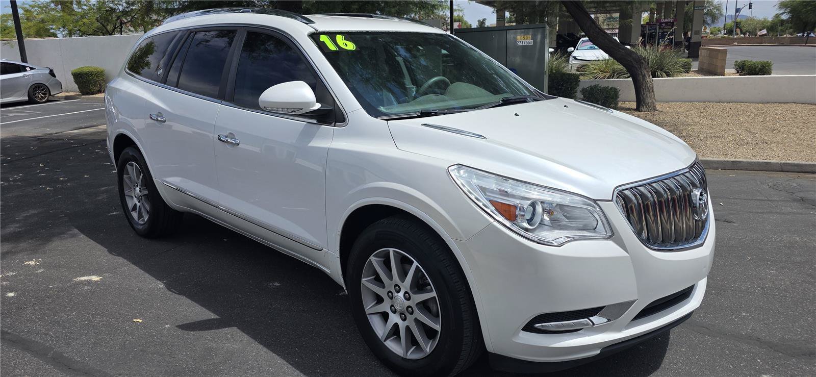 Used 2016 Buick Enclave Convenience w/ Trailering Package FWD image 3