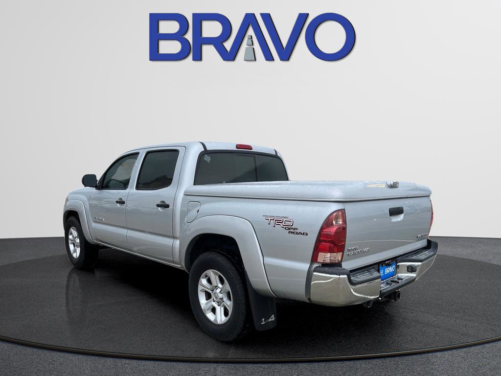 Used 2006 Toyota Tacoma 4x4 Double Cab image 8