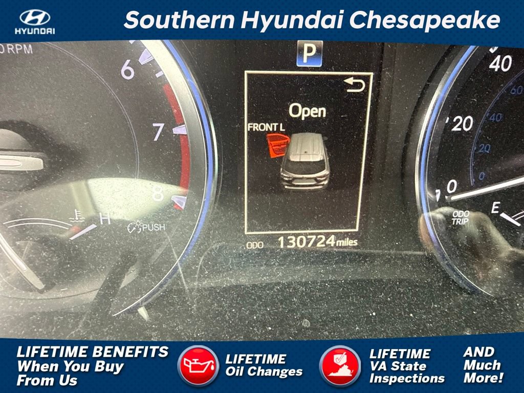 Used 2015 Toyota Highlander Limited AWD/4WD video 1