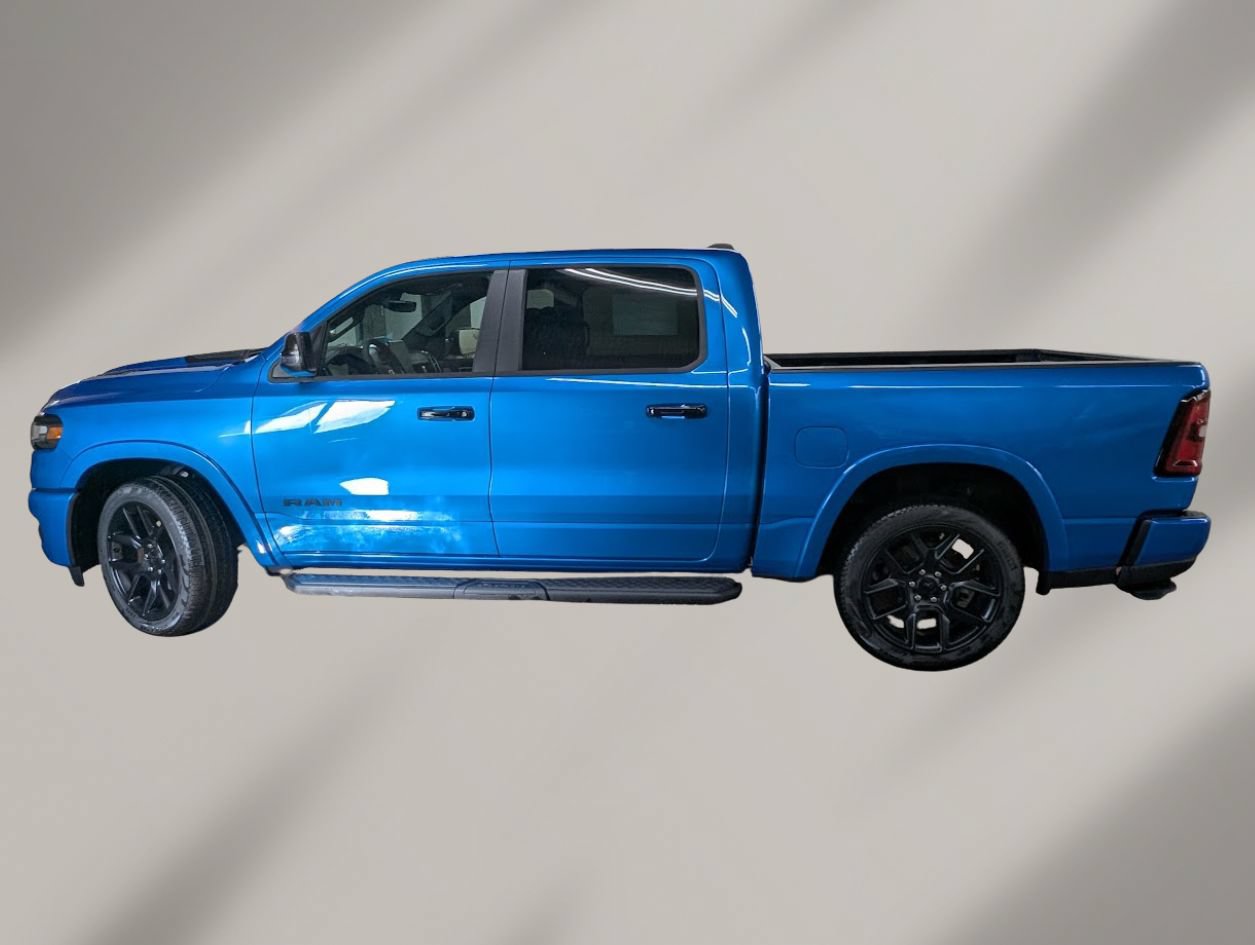 New 2026 RAM 1500 Laramie w/ Night Edition AWD/4WD image 3