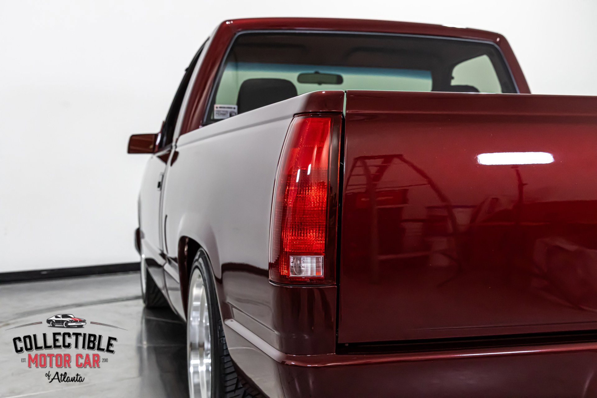 Used 1991 GMC Sierra 1500 Sport image 61