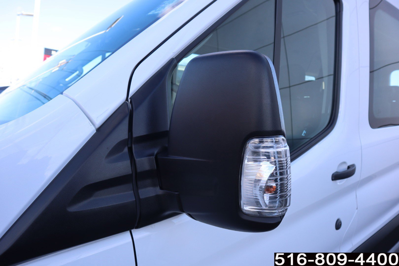 Used 2023 Ford Transit 350 XLT image 11