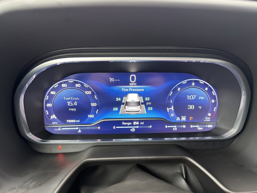 Used 2023 Chevrolet Tahoe LT image 43