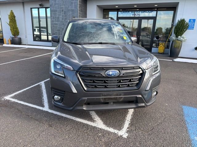Used 2023 Subaru Forester Premium AWD/4WD video 2