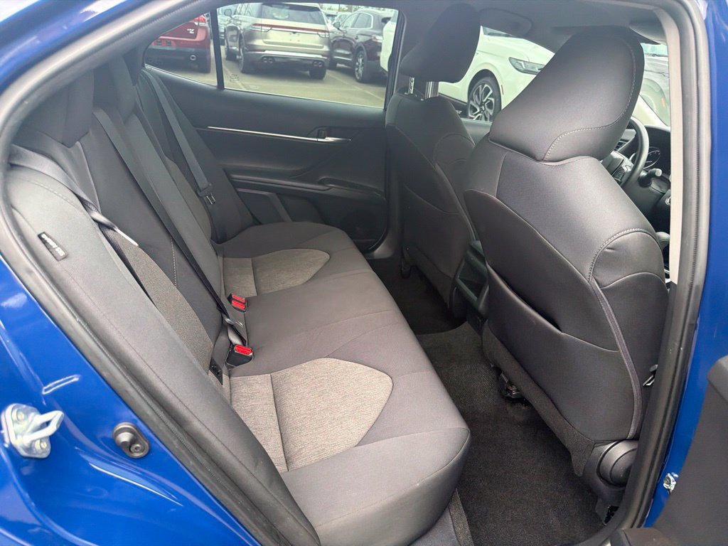 Used 2023 Toyota Camry LE w/ Convenience Package FWD image 18