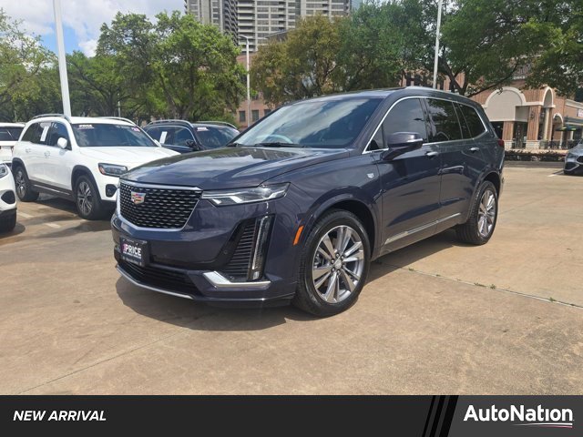 Used 2024 Cadillac XT6 Premium Luxury