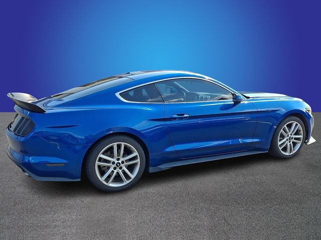 Used 2017 Ford Mustang Premium w/ Pony Package RWD image 4