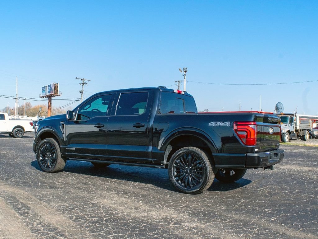 Used 2024 Ford F150 Platinum AWD/4WD image 9