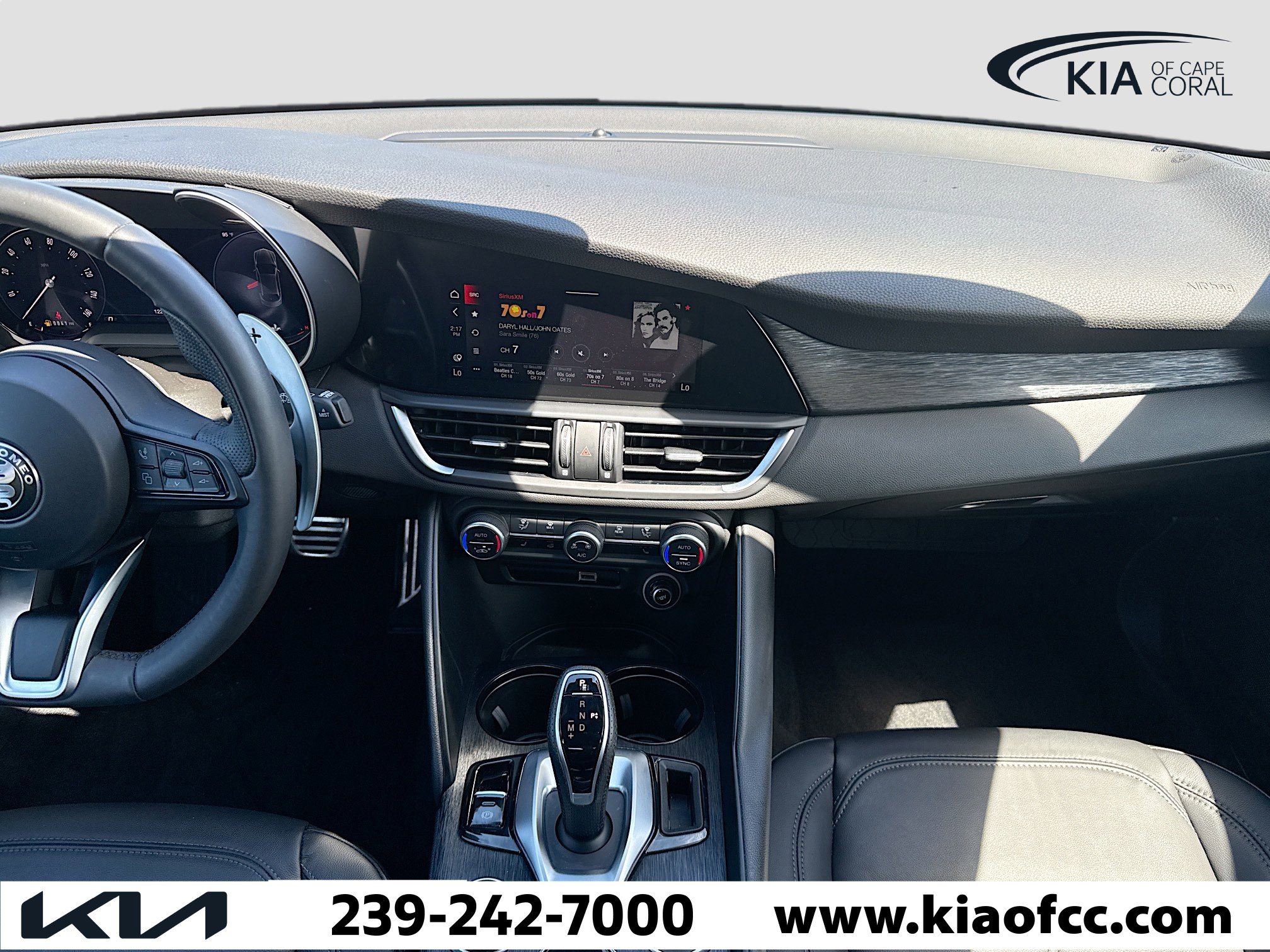 Used 2024 Alfa Romeo Giulia Sprint image 17