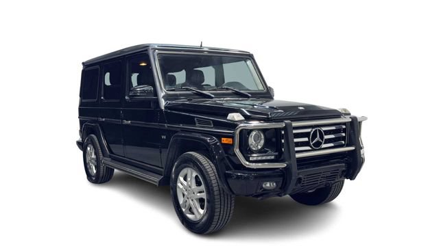 Used 2015 Mercedes-Benz G 550 image 7