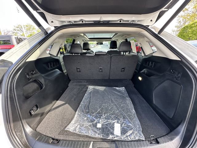 Certified 2022 Ford Edge Titanium image 42