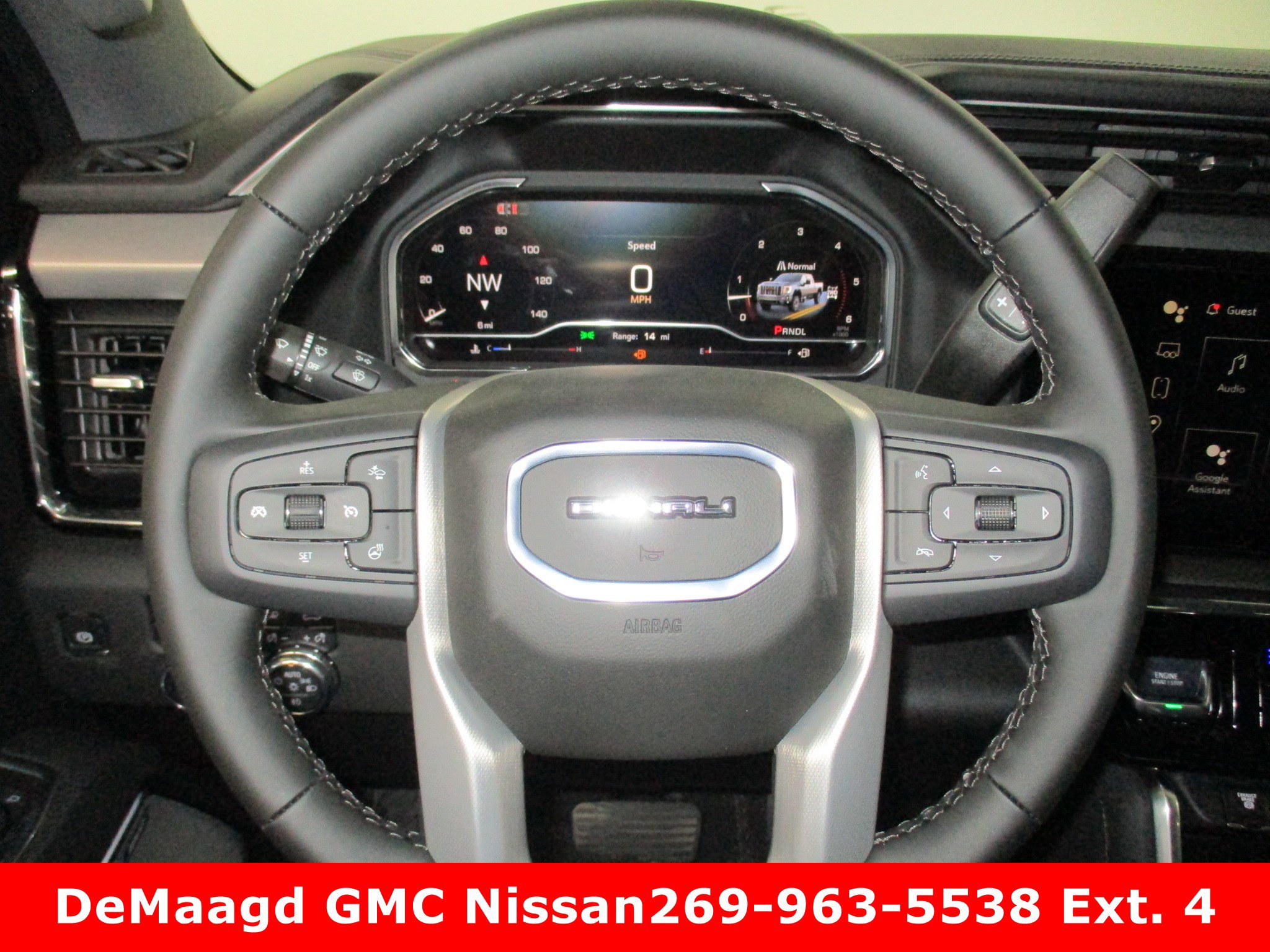 New 2025 GMC Sierra 2500 Denali w/ Technology Package image 21