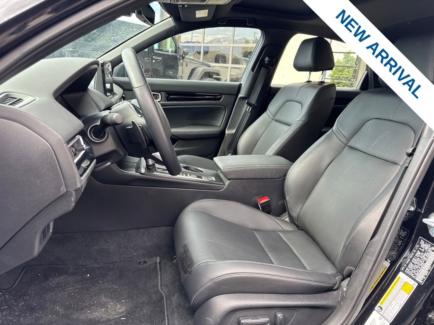 Used 2026 Honda Civic Sport Touring image 16