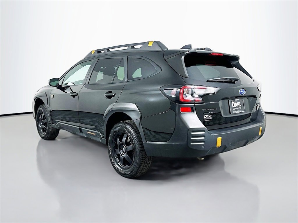 Used 2023 Subaru Outback Wilderness image 5