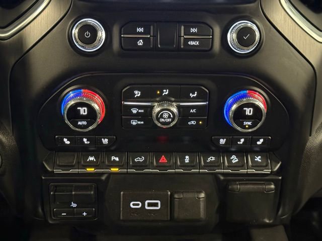 Used 2021 GMC Sierra 1500 Denali w/ Denali Premium Package AWD/4WD image 31