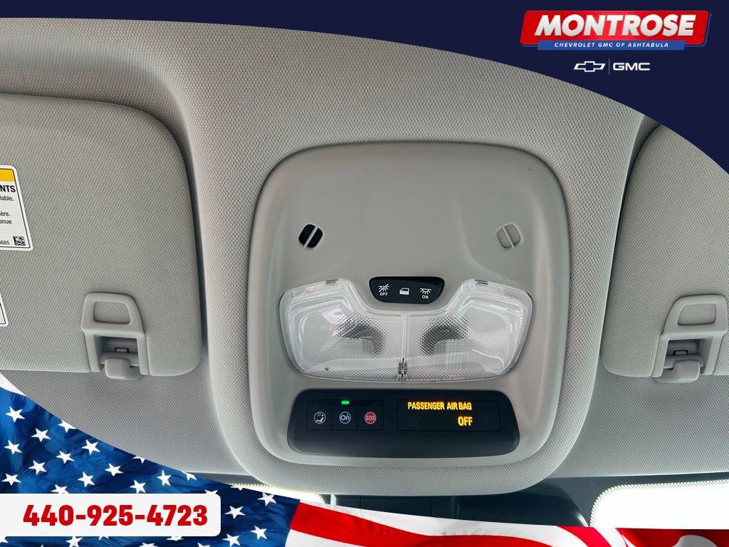 New 2026 Chevrolet TrailBlazer LT w/ LT Cold Weather Package image 18