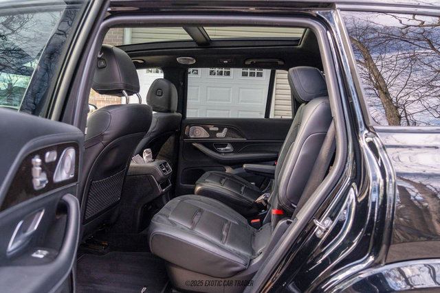 Used 2021 Mercedes-Benz GLS 63 AMG 4MATIC image 42