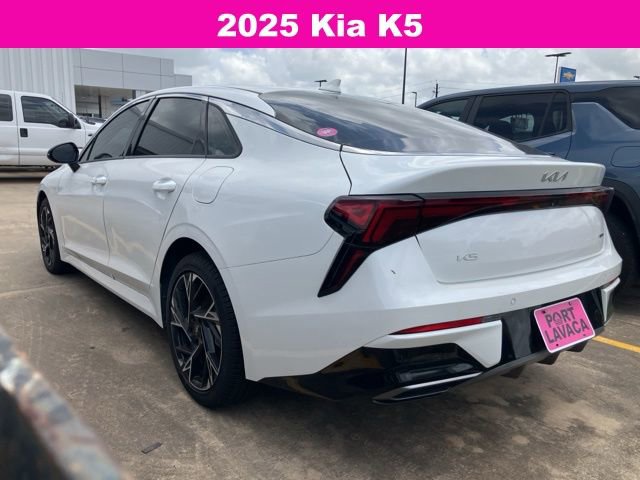 Used 2025 Kia K5 GT-Line FWD image 4