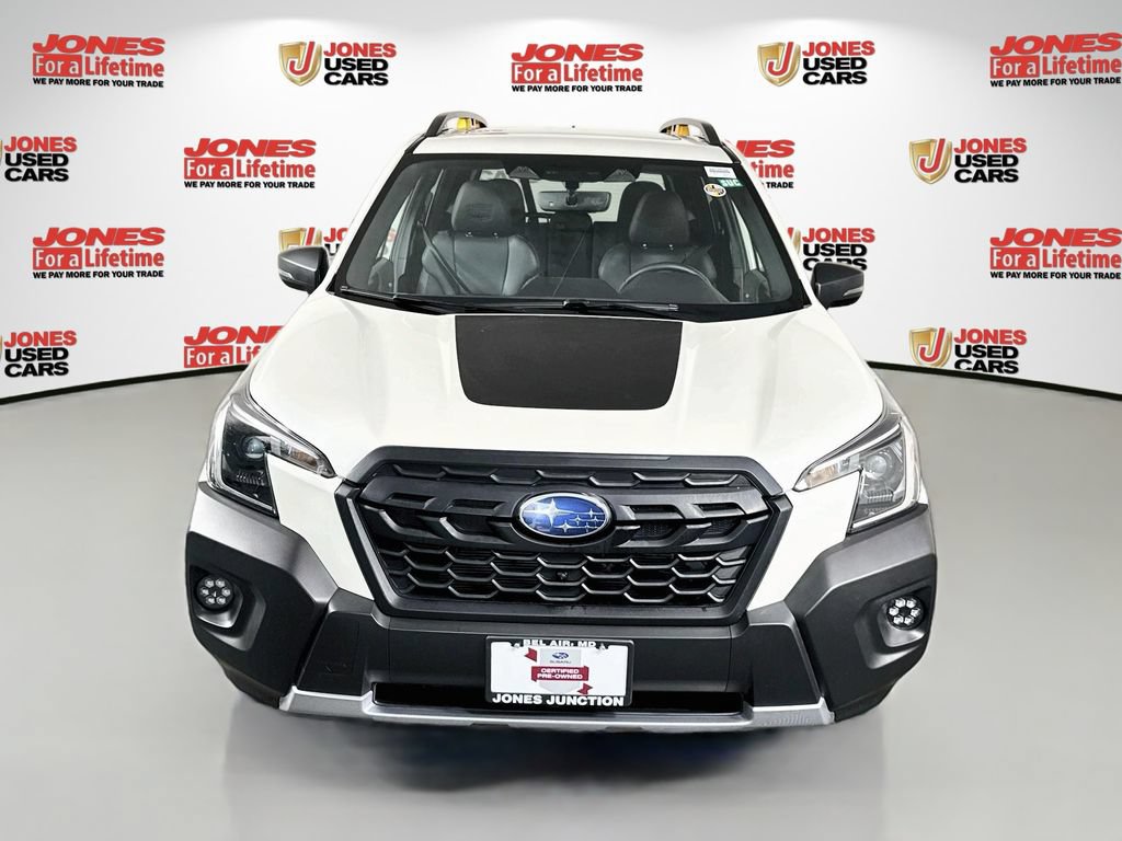 Used 2024 Subaru Forester Wilderness AWD/4WD image 15