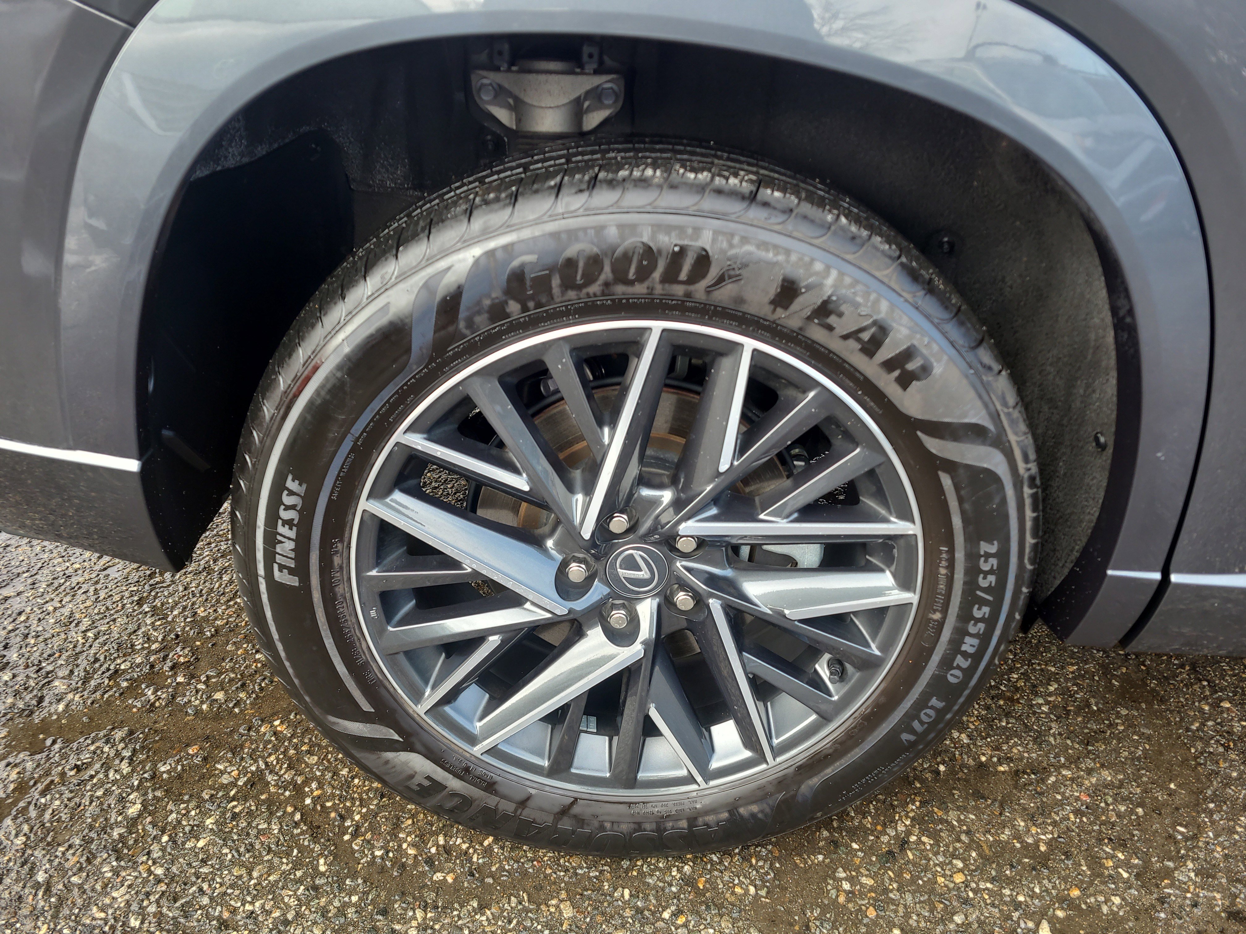 Used 2025 Lexus TX 350 AWD w/ Technology Package image 12