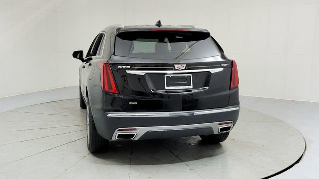 Certified 2025 Cadillac XT5 Premium Luxury w/ LPO, Floor Liner Package image 4