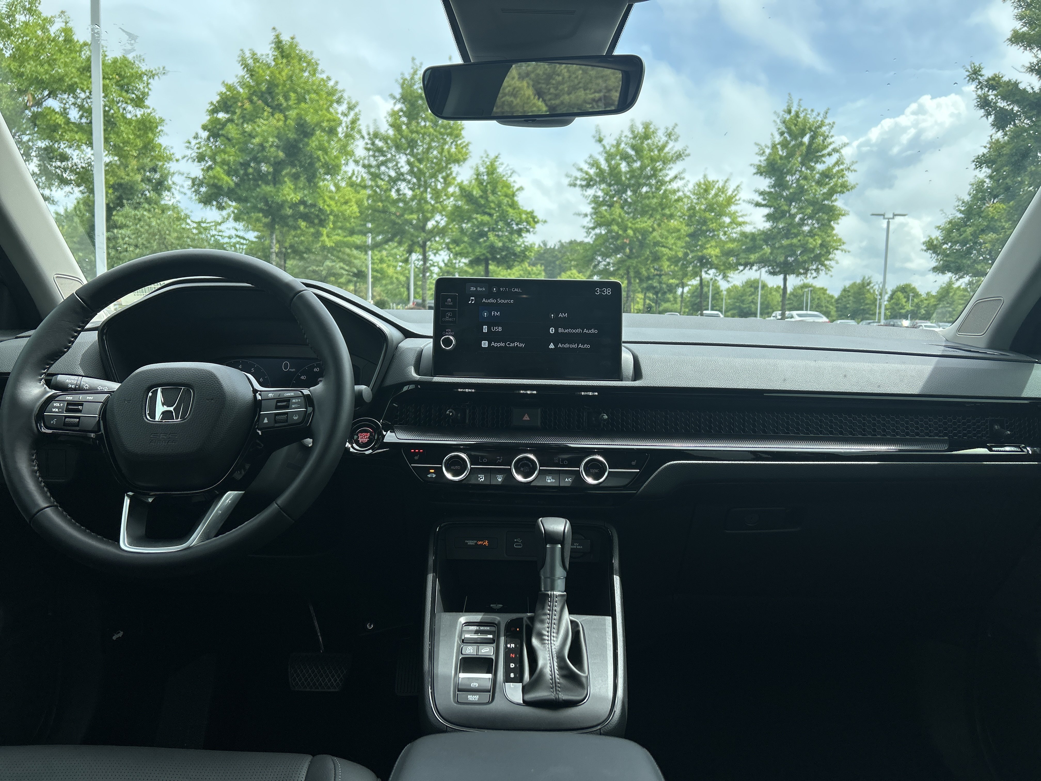 Certified 2026 Honda CR-V EX-L image 29