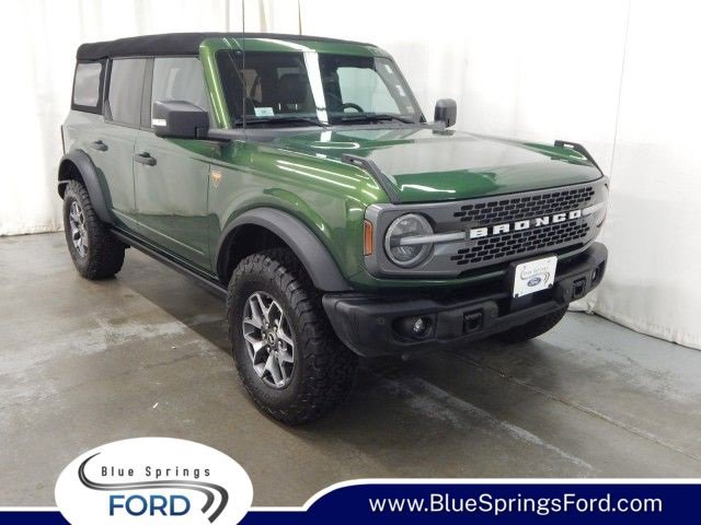 Used 2023 Ford Bronco Badlands