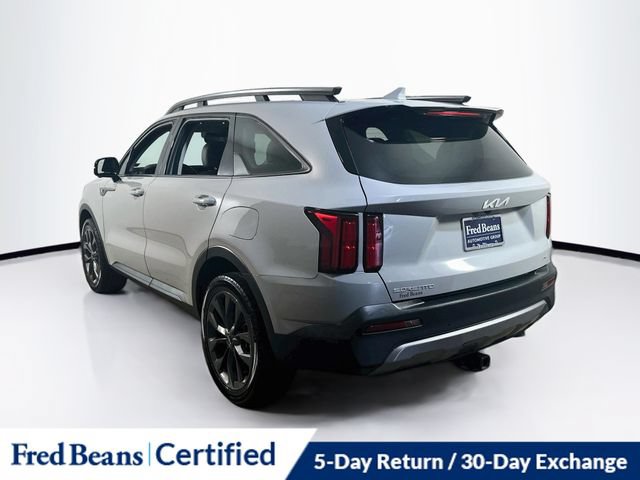 Used 2023 Kia Sorento SX Prestige AWD/4WD image 11