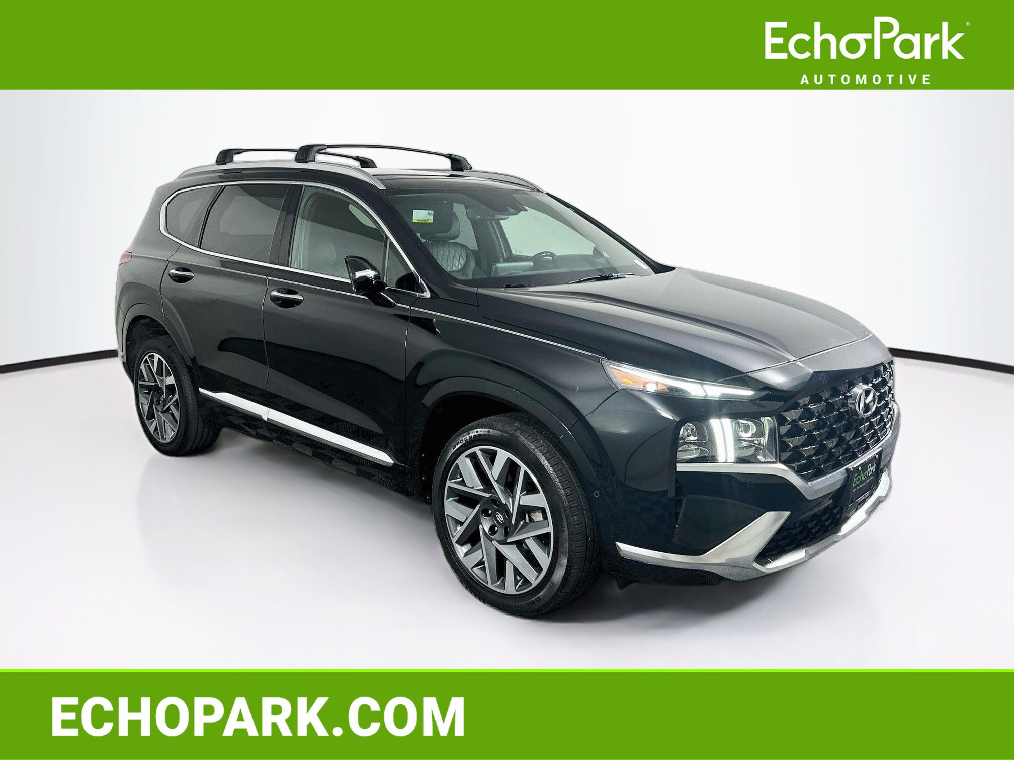 Used 2022 Hyundai Santa Fe Calligraphy AWD/4WD image 1