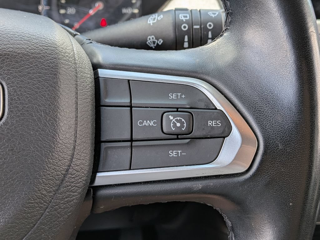 Used 2022 Jeep Compass Latitude AWD/4WD image 26