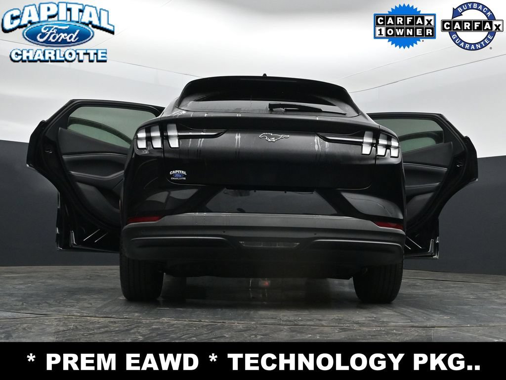 Used 2026 Ford Mustang Mach-E Premium w/ Technology Package AWD/4WD image 38
