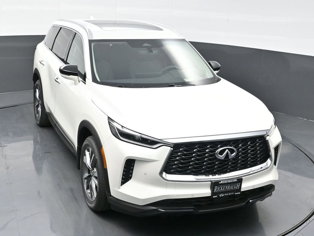 Used 2025 INFINITI QX60 Luxe w/ Cargo Package AWD/4WD image 27