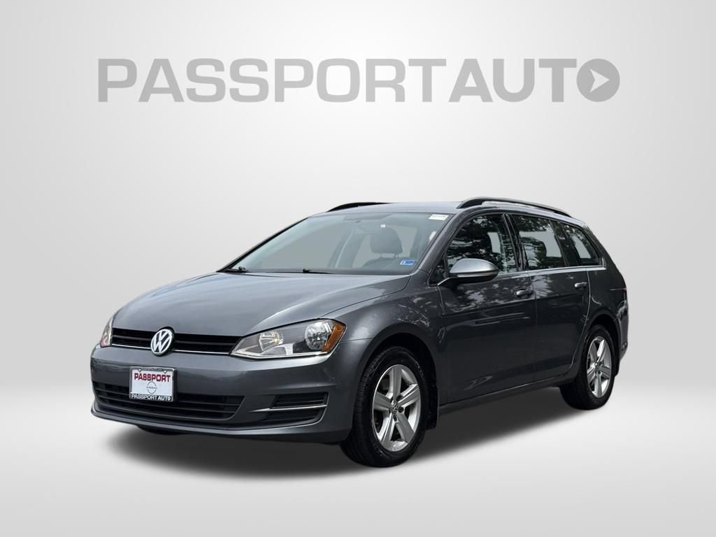 Used 2015 Volkswagen Golf TDI S