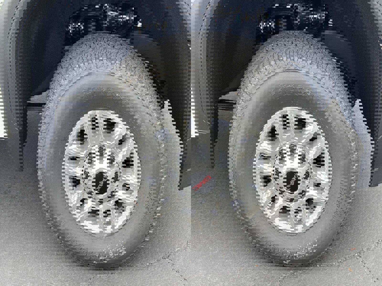 New 2026 GMC Sierra 2500 Pro image 30