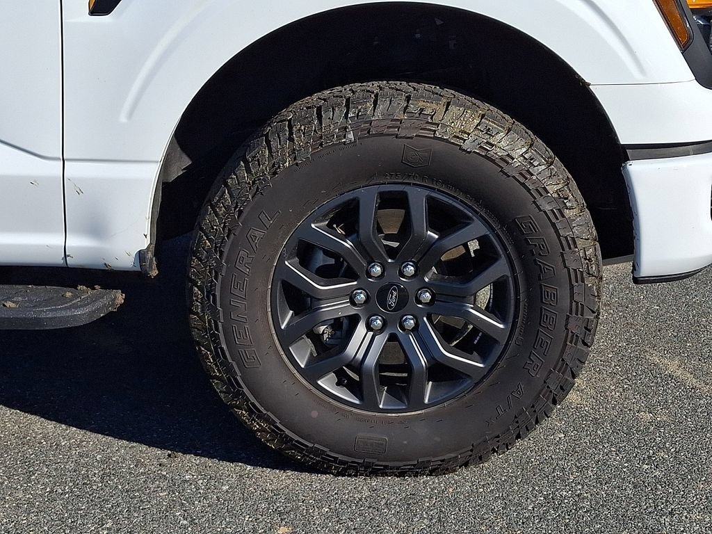 Certified 2025 Ford F150 Tremor w/ Bed Utility Package AWD/4WD image 8
