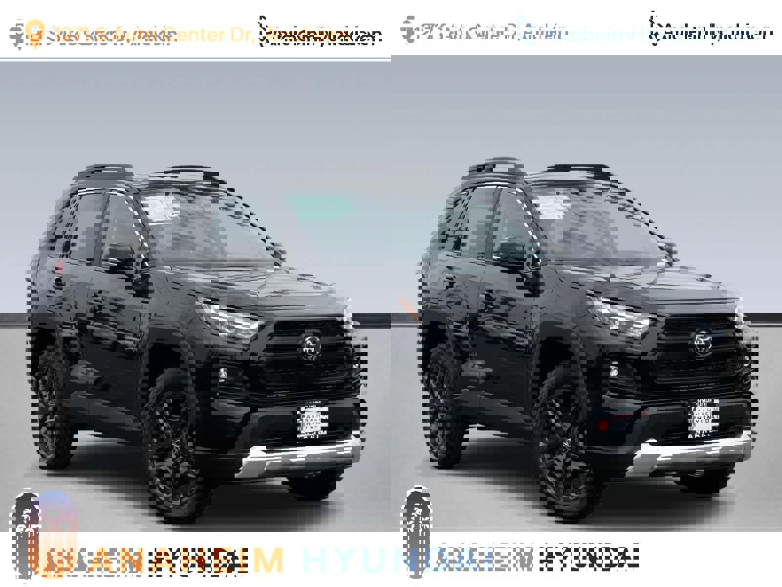 Used 2022 Toyota RAV4 Adventure