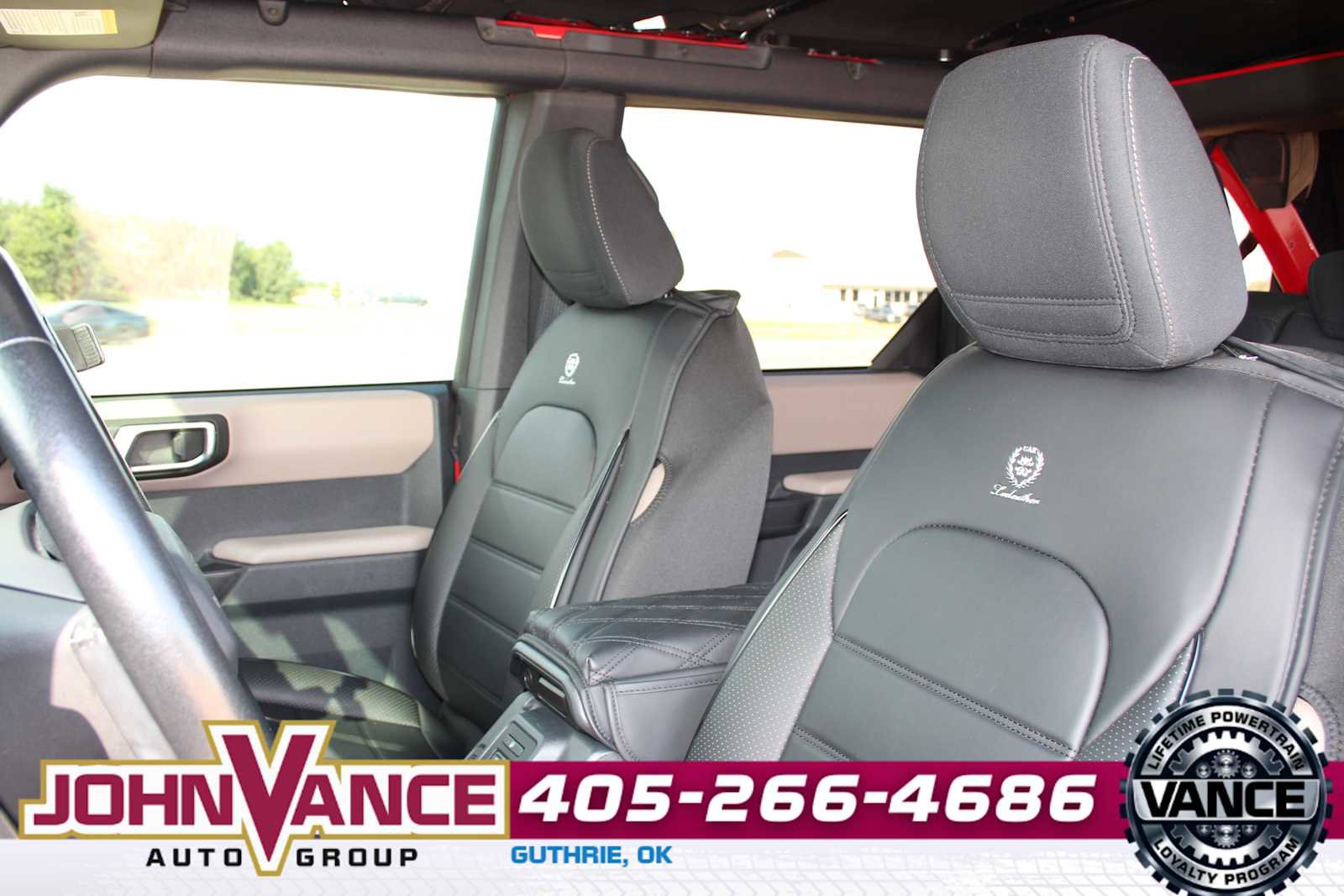 Used 2021 Ford Bronco Big Bend AWD/4WD image 21