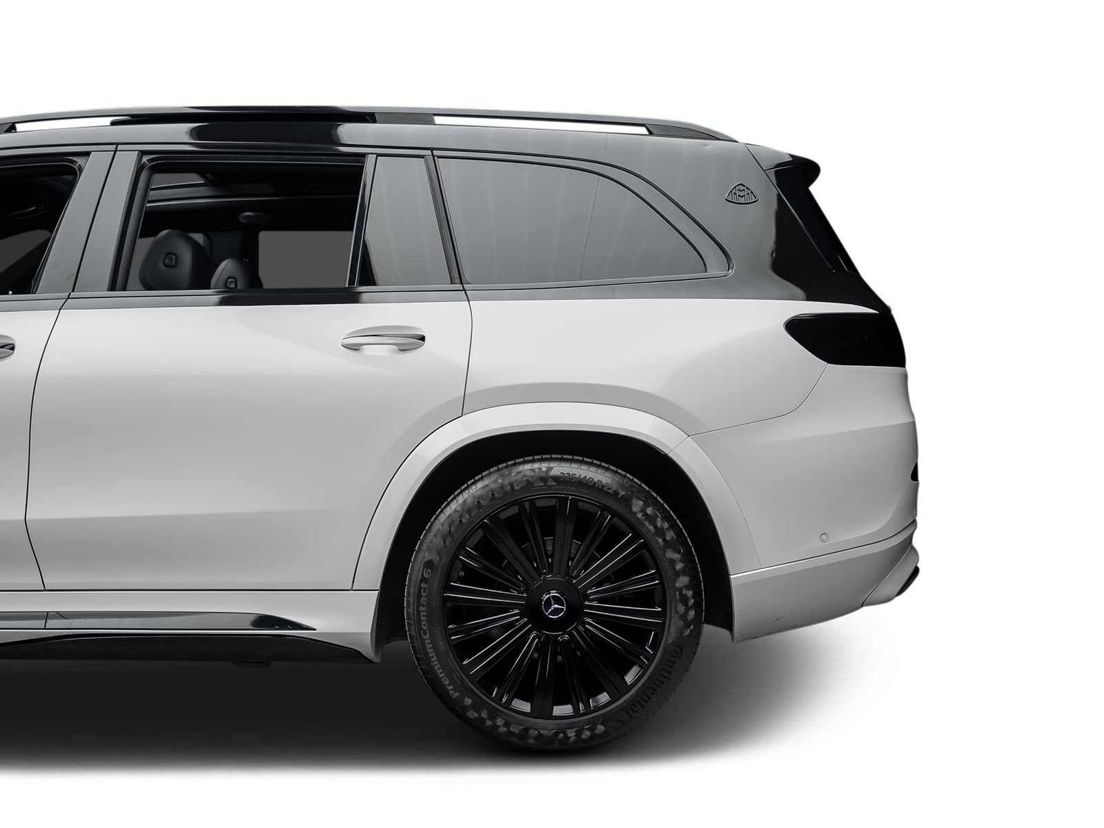 Used 2021 Mercedes-Benz Maybach GLS 600 4MATIC image 22