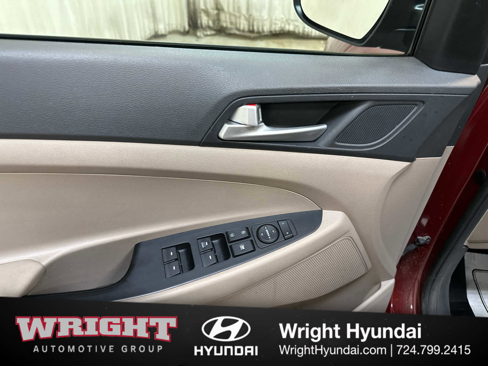 Used 2019 Hyundai Tucson SE image 10
