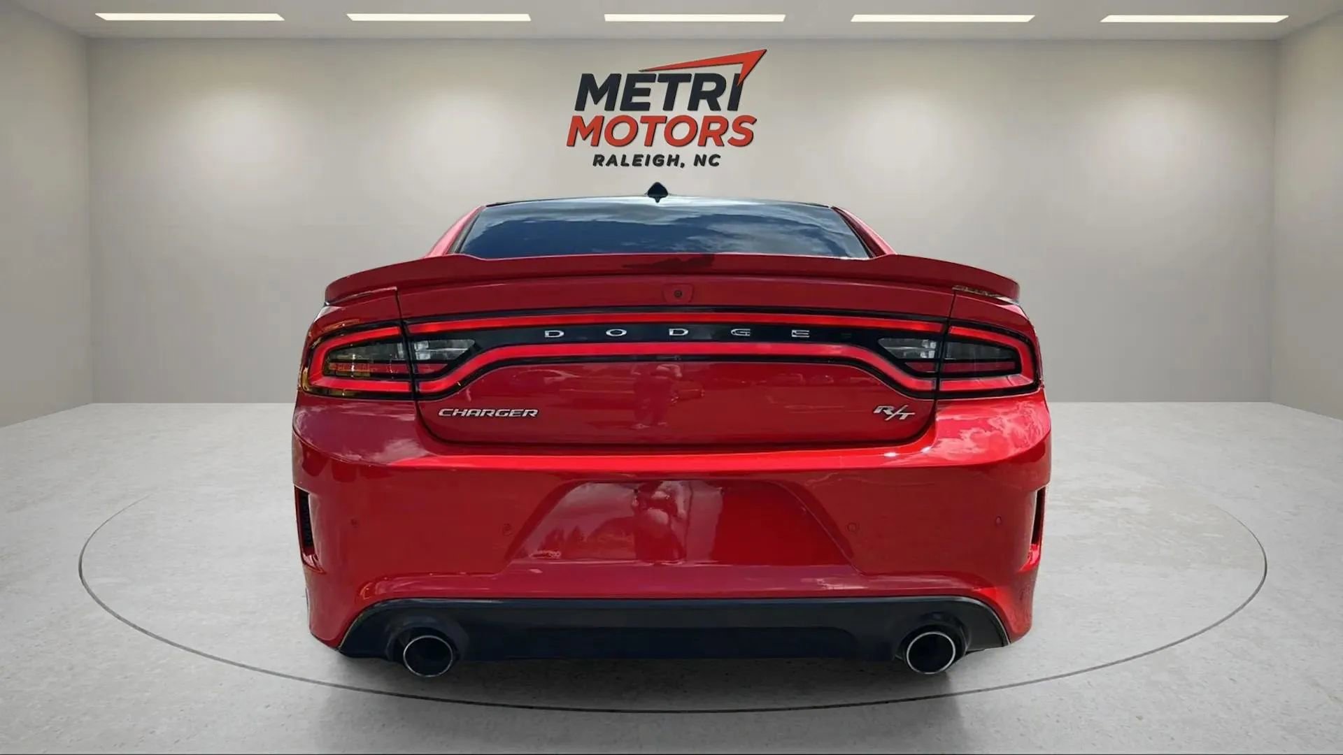 Used 2021 Dodge Charger R/T w/ Plus Group image 6