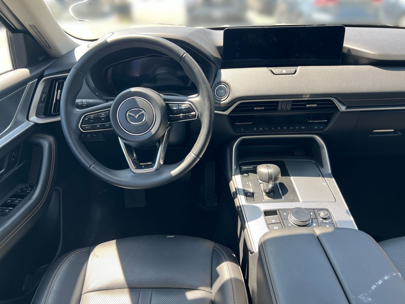 Used 2025 MAZDA CX-90 Plug-In Hybrid w/Premium Sport AWD/4WD image 19