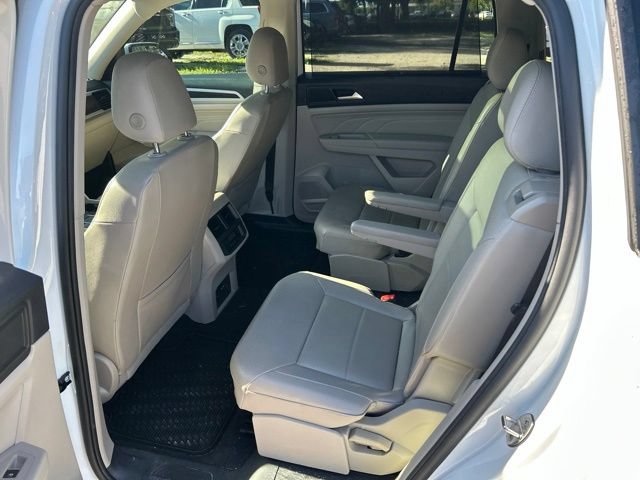 Used 2022 Volkswagen Atlas SE FWD image 6
