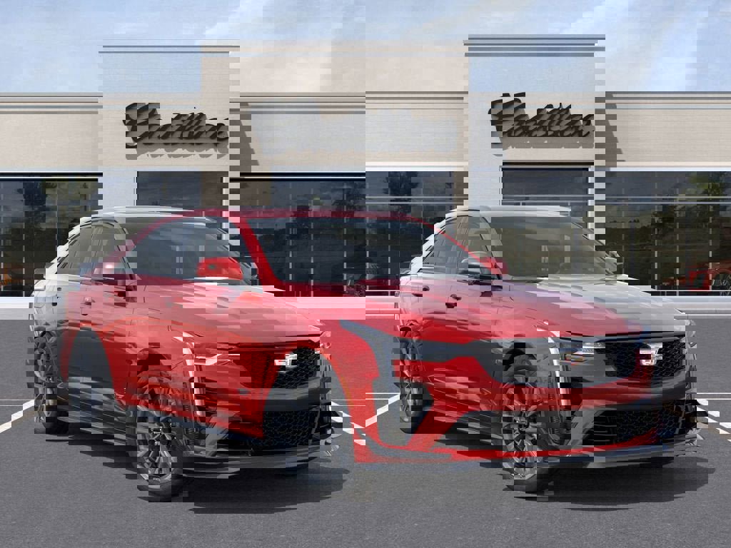 New 2026 Cadillac CT4 V Blackwing w/ Carbon Fiber 1 Package image 7