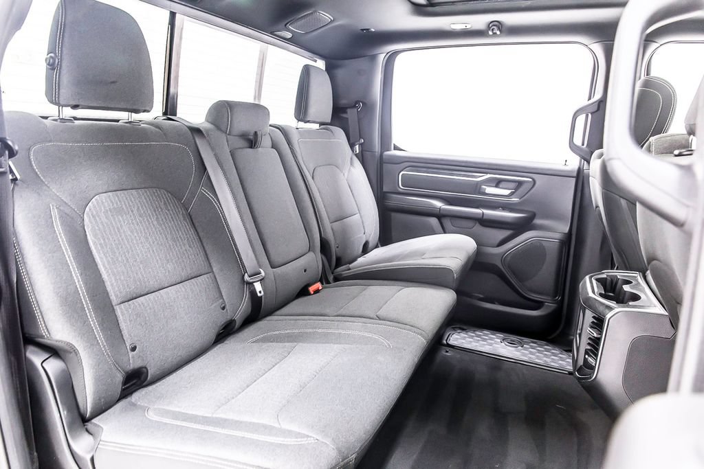 Used 2019 RAM 1500 Big Horn RWD image 37