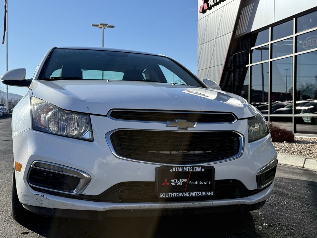 Used 2016 Chevrolet Cruze LT w/ Technology Package image 28