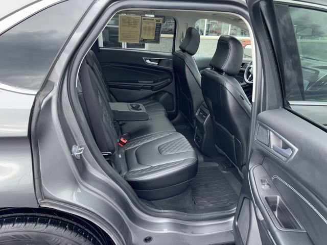 Certified 2024 Ford Edge Titanium AWD/4WD image 12