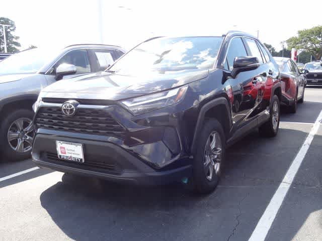 Certified 2024 Toyota RAV4 XLE